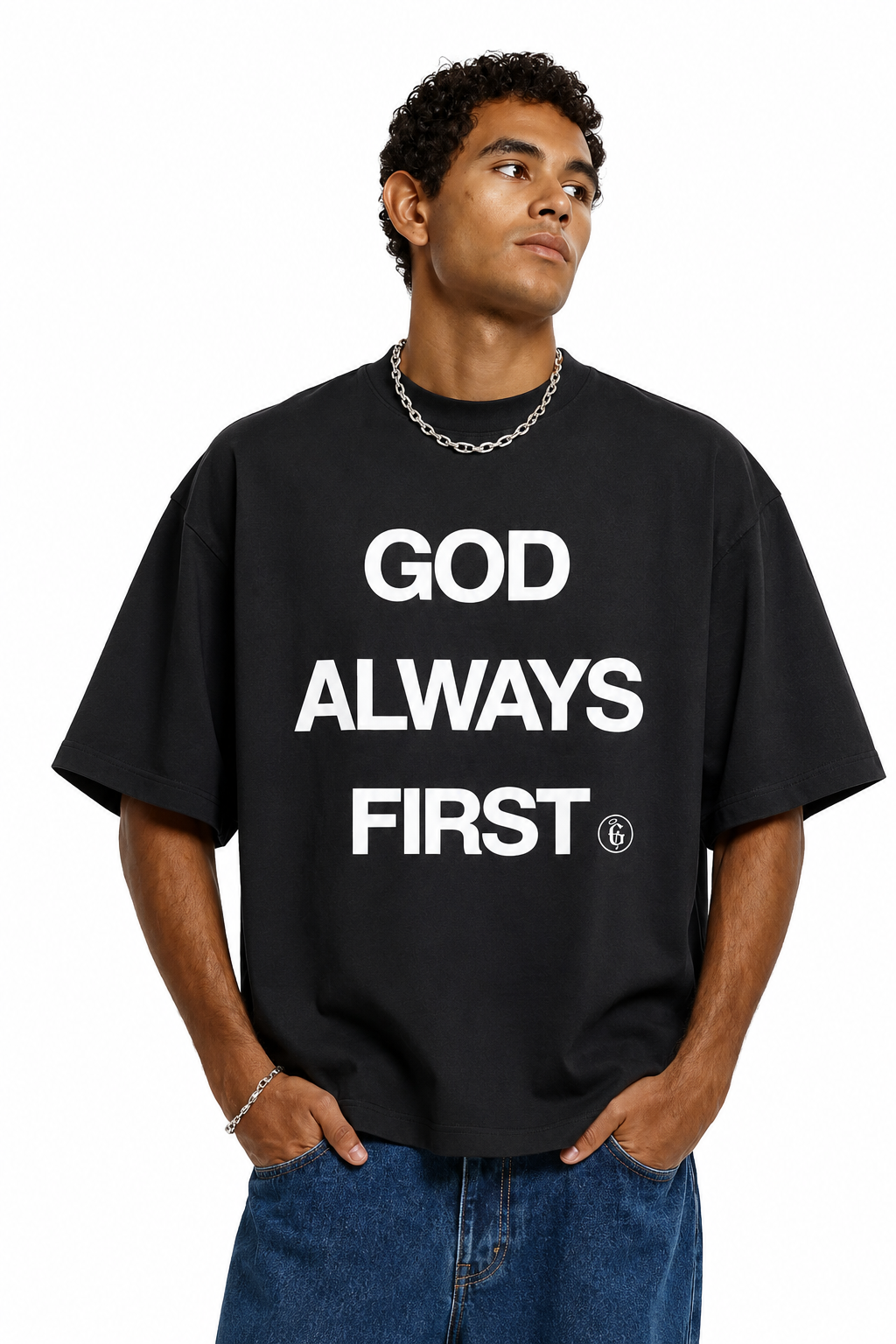 "God Always First" - Tee