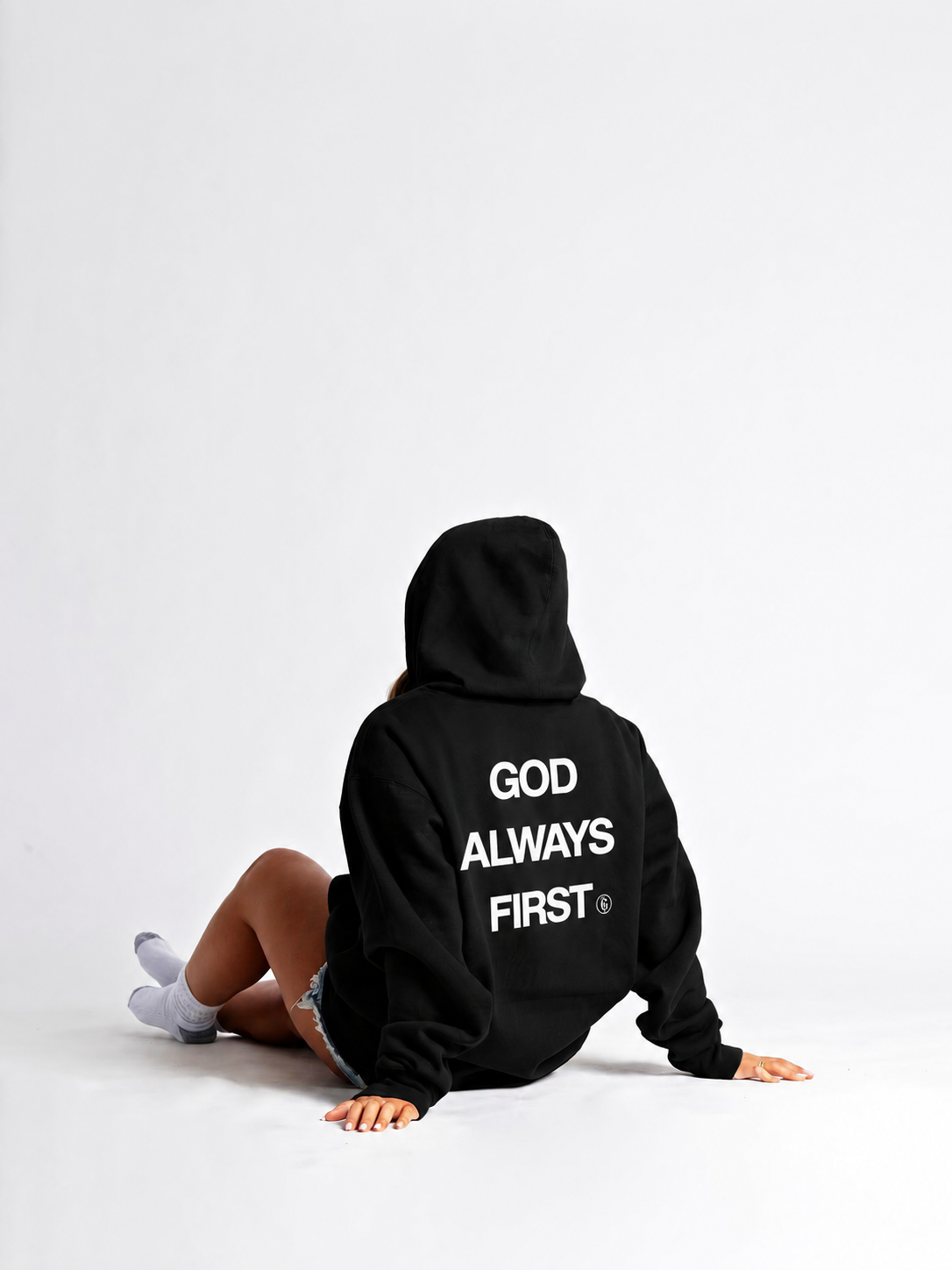 "God Always First" - Hoodie