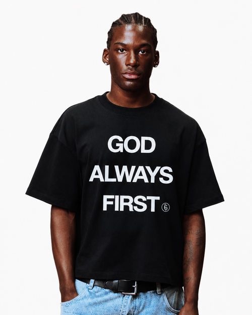 "God Always First" - Tee