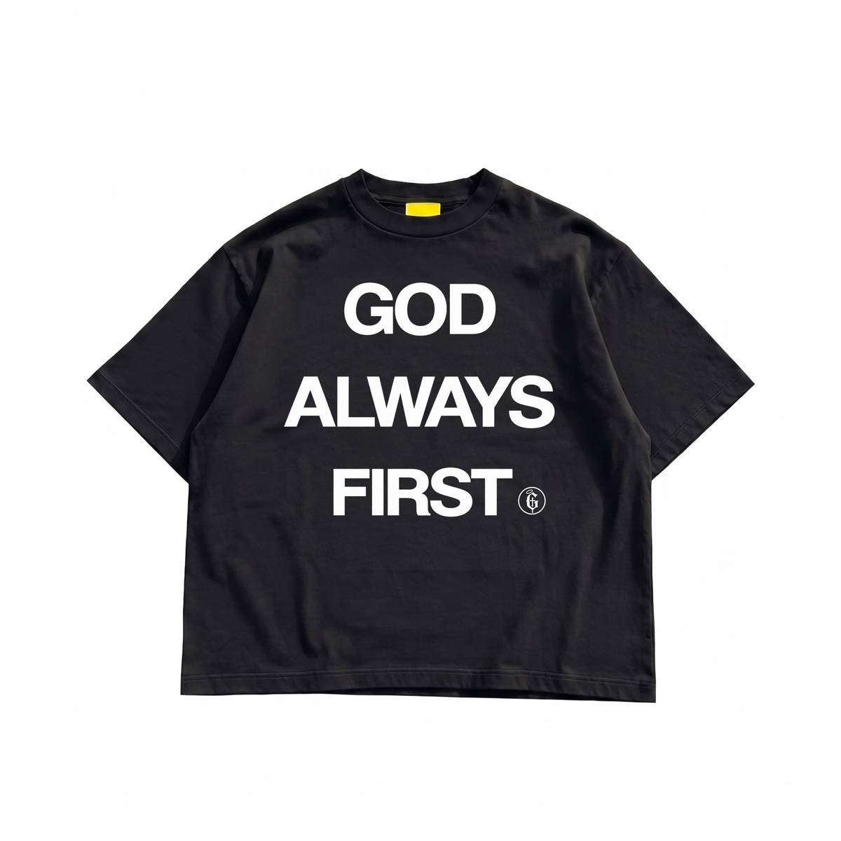 "God Always First" - Tee