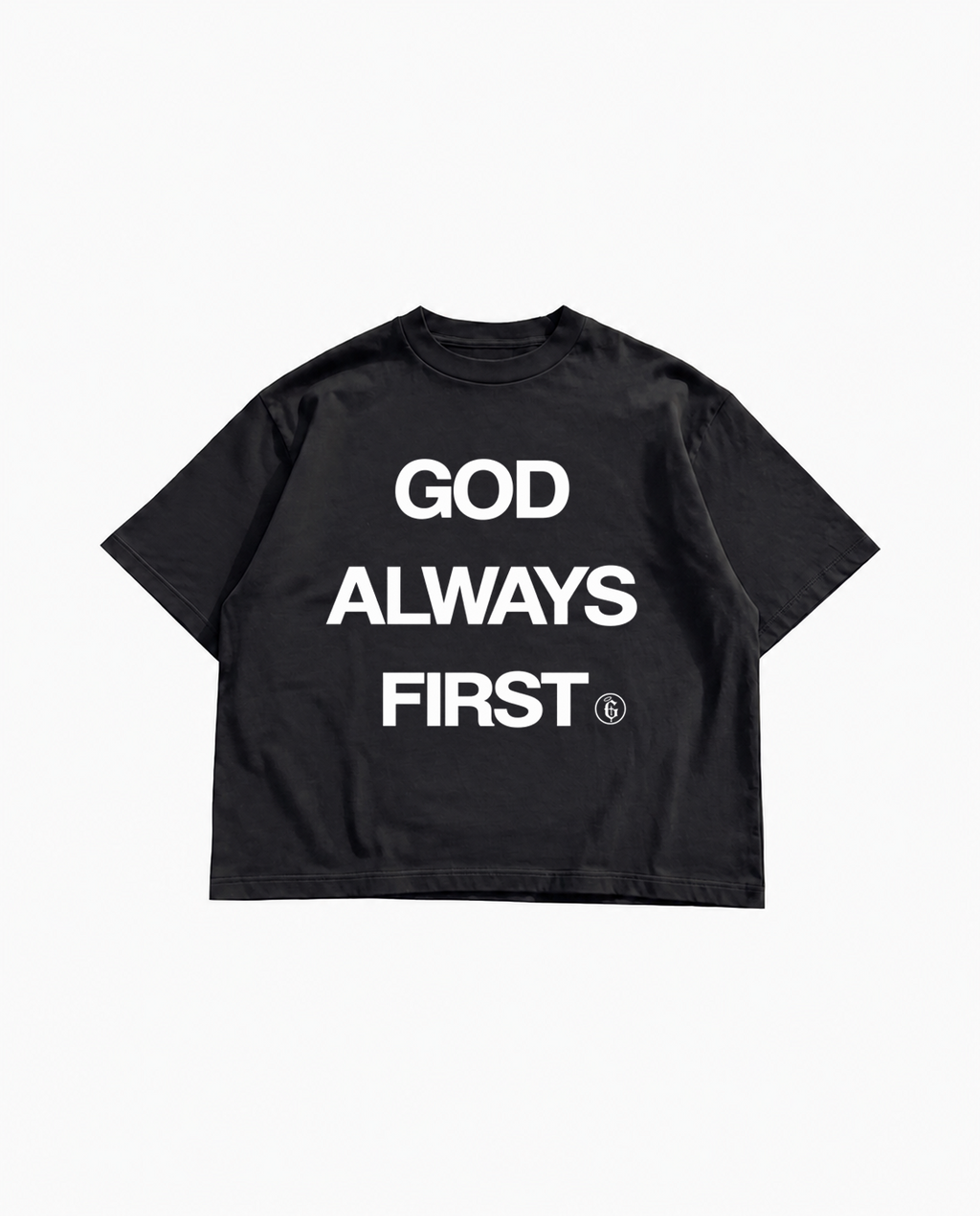 "God Always First" - Tee