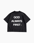 "God Always First" - Tee