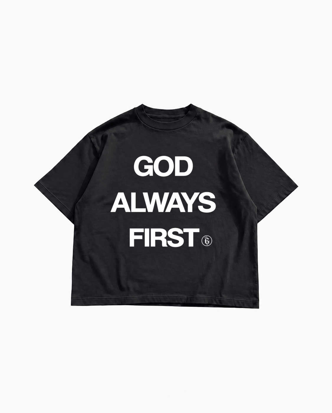 "God Always First" - Tee