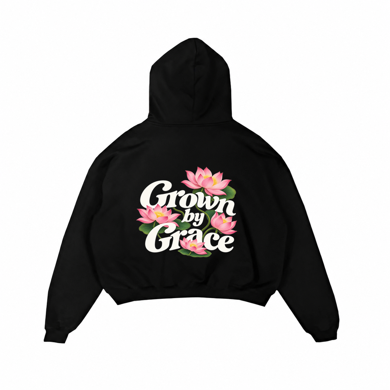"Grown by Grace" - Hoodie
