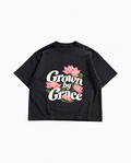 "Grown by Grace" - Tee