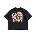 "Grown by Grace" - Tee