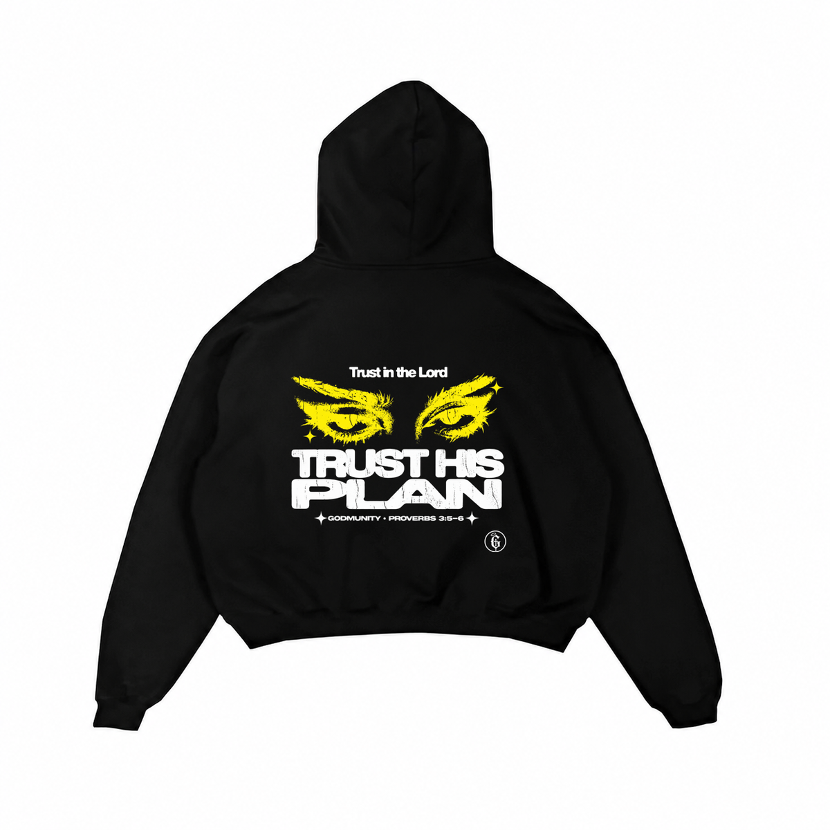 "Trust His Plan" - Hoodie