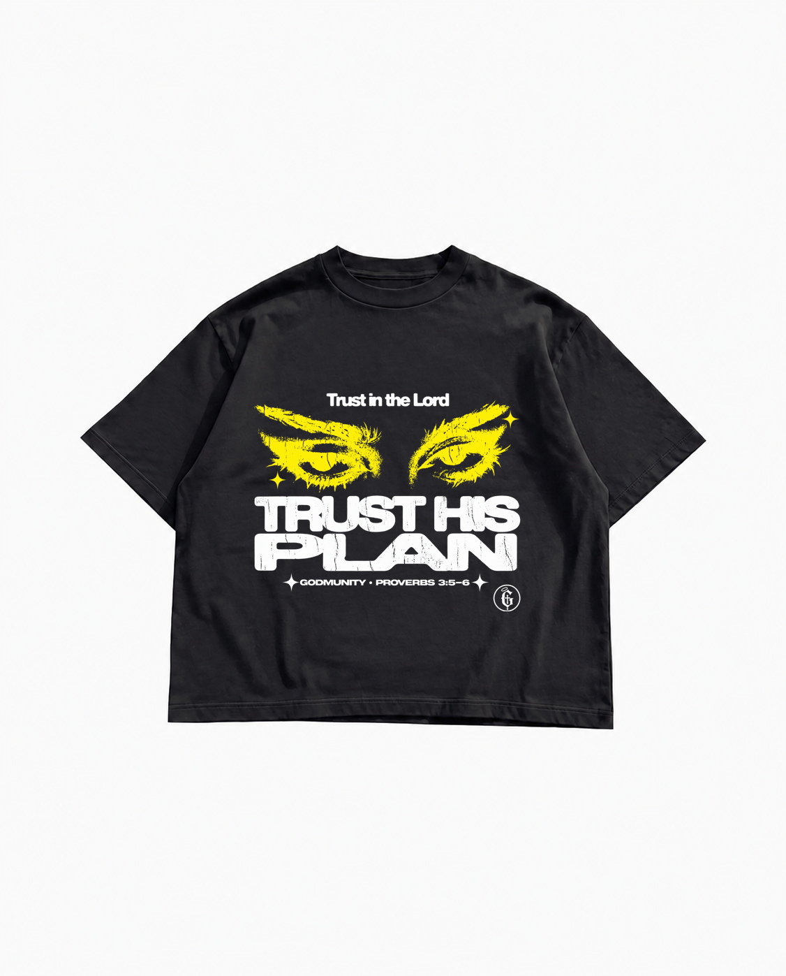 "Trust His Plan" - Tee