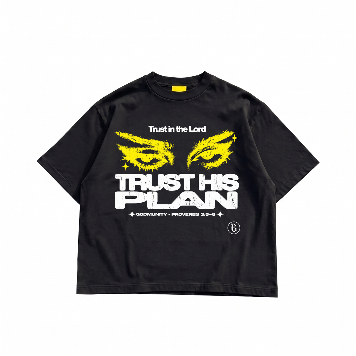 "Trust His Plan" - Tee