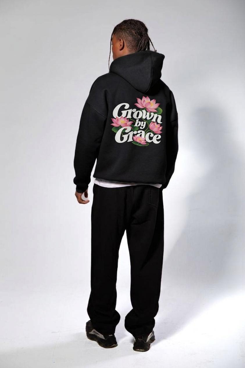 "Grown by Grace" - Hoodie